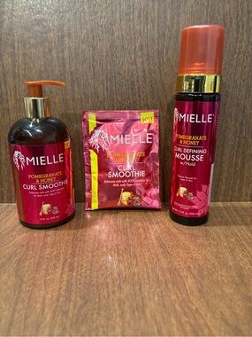 Mielle Hair Care Products/NEW